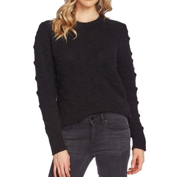 Vince Camuto Sweaters - NWT VINCE CAMUTO Cotton Popcorn Sweater Sz Large
